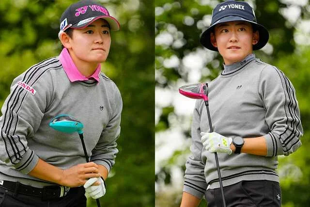 （左から）岩井明愛、千怜　撮影：スエイシナオヨシ