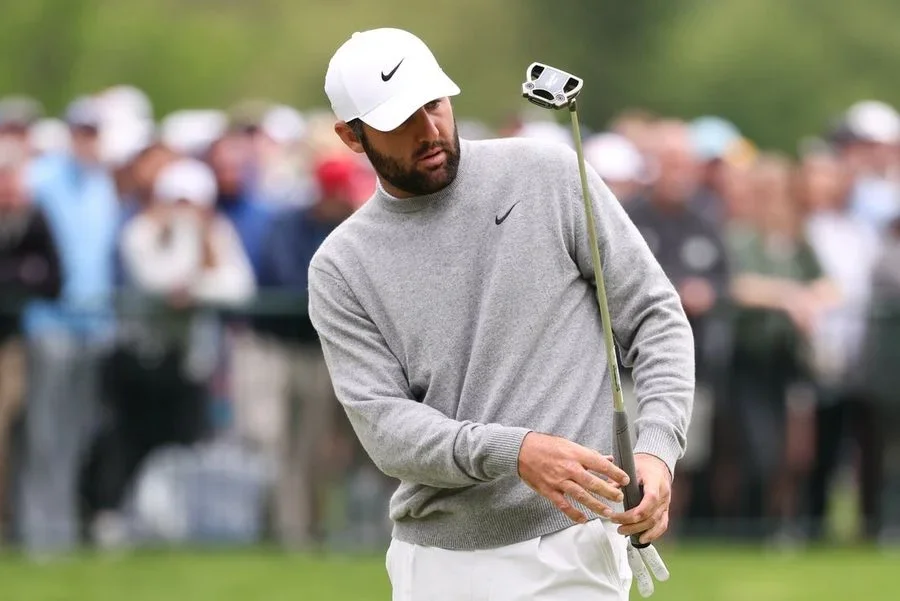 PGA: PGA Championship - Practice Round