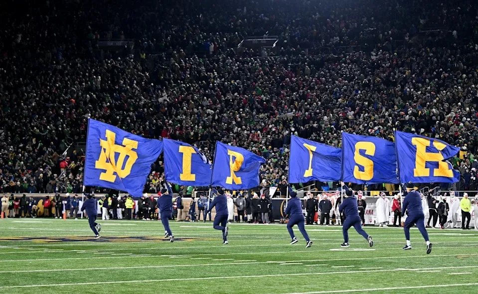 Dec 20, 2024; Notre Dame, Indiana, USA; <a class=