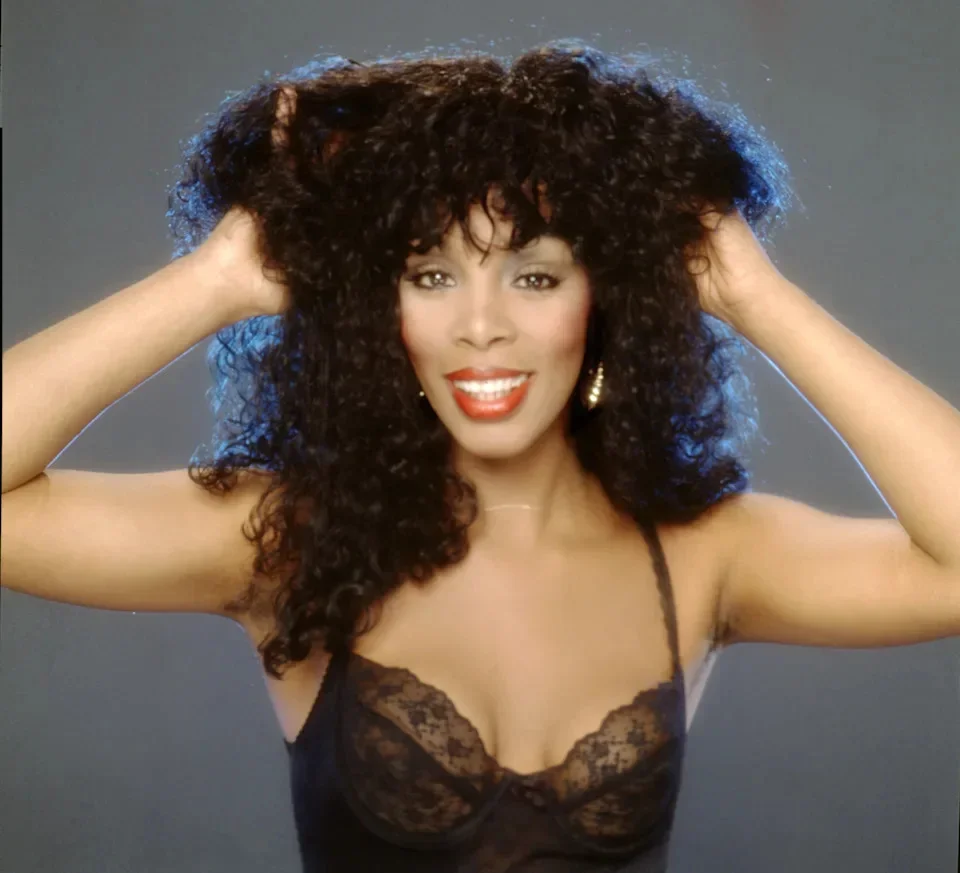 LOS ANGELES - 1979: Singer Donna Summer poses for a portrait in 1979 in Los Angeles, California. (Photo by Harry Langdon/Getty Images) | Getty Images